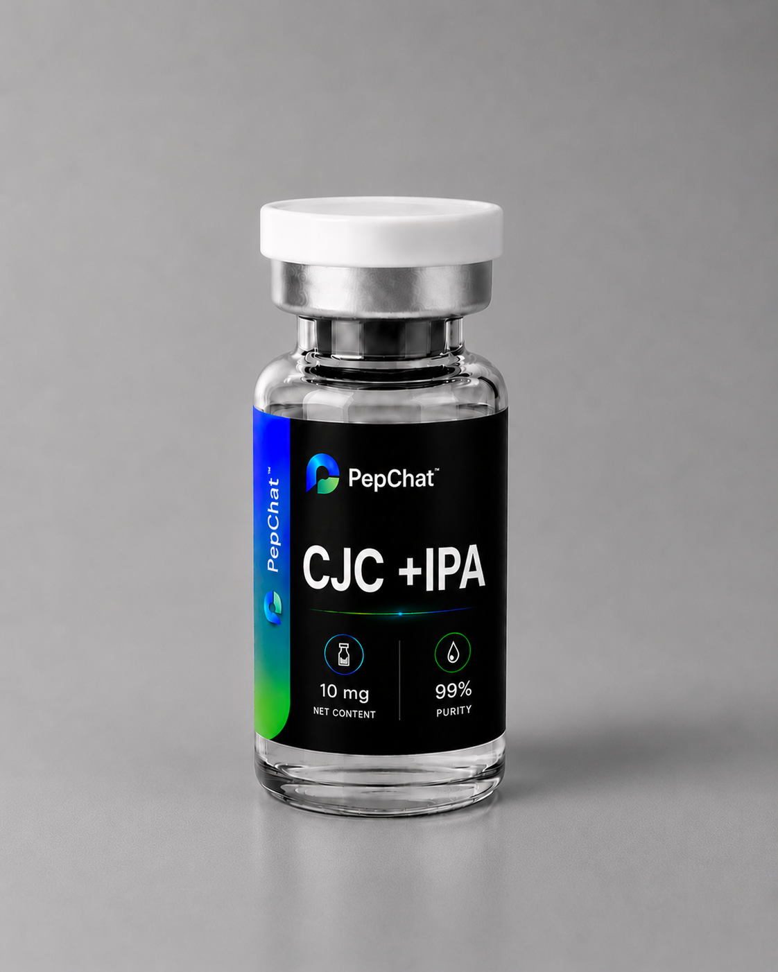 CJC + Ipamorelin
